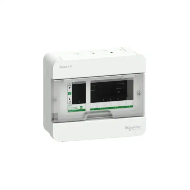 ตู้คอนซูมเมอร์ SQUARE D 6 ช่อง S9HCL16 | ซื้อวัสดุก่อสร้างคุณภาพ ...